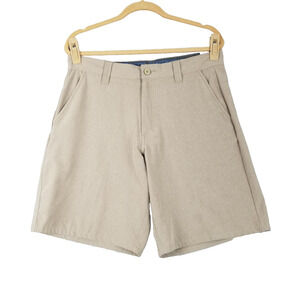 Reel Legends Shorts Mens 34 Outdoor Stretch Lightweight Fishing Casual Summer Go